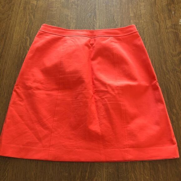 Ann Taylor Coral Professional Skirt - Picture 7 of 9